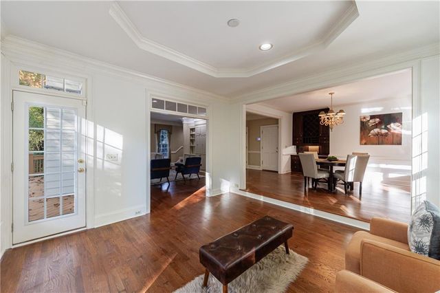 15 Vickwood NE Court, Marietta, GA 30068