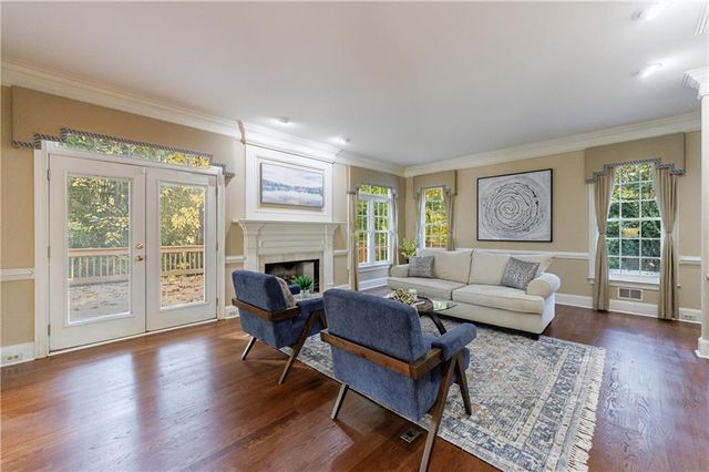 15 Vickwood NE Court, Marietta, GA 30068