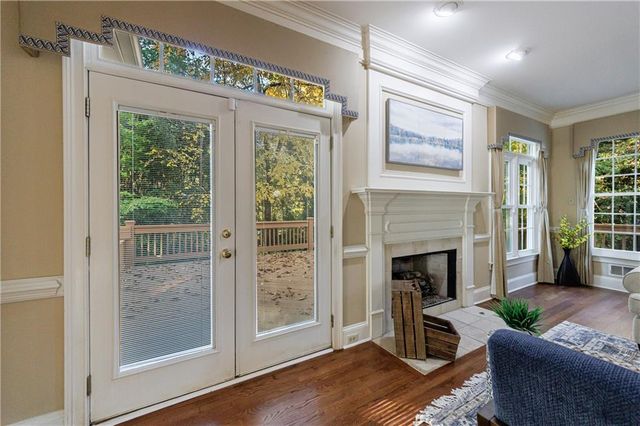 15 Vickwood NE Court, Marietta, GA 30068