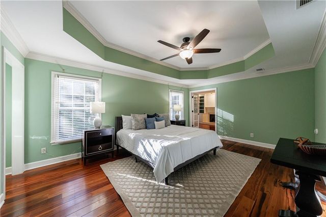 15 Vickwood NE Court, Marietta, GA 30068