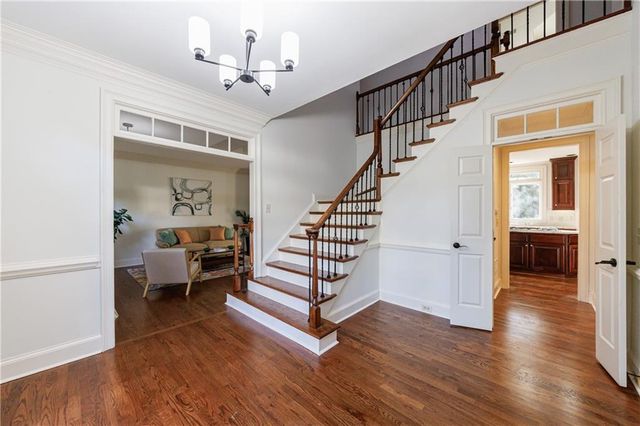 15 Vickwood NE Court, Marietta, GA 30068