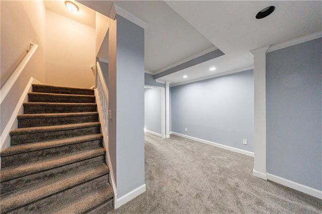 15 Vickwood NE Court, Marietta, GA 30068