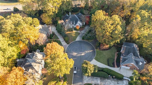 15 Vickwood NE Court, Marietta, GA 30068