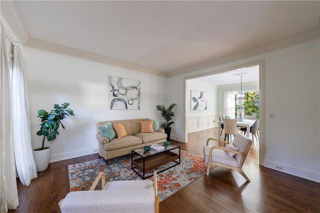 15 Vickwood NE Court, Marietta, GA 30068