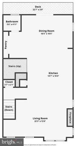 121 KINROSS LN, Fredericksburg, VA 22401