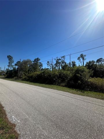 PINEWOOD STREET, North Port, FL 34288