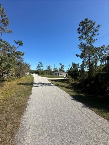 PINEWOOD STREET, North Port, FL 34288