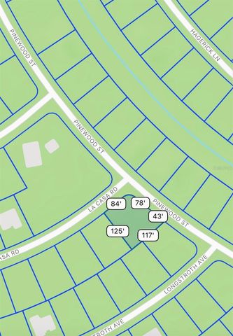 PINEWOOD STREET, North Port, FL 34288