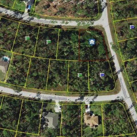 PINEWOOD STREET, North Port, FL 34288