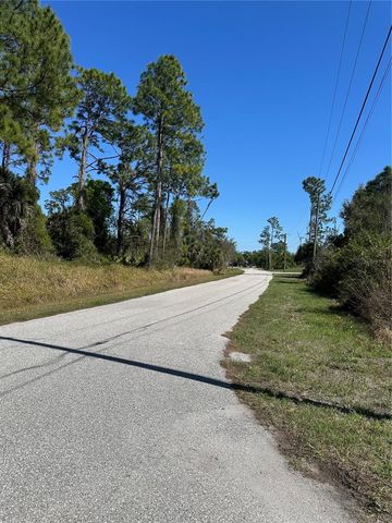 PINEWOOD STREET, North Port, FL 34288