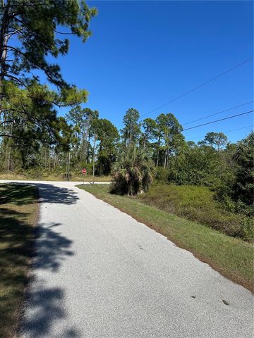 PINEWOOD STREET, North Port, FL 34288
