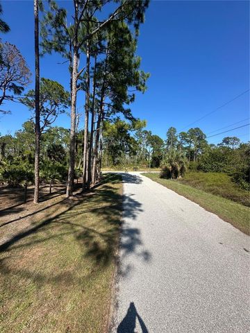 PINEWOOD STREET, North Port, FL 34288