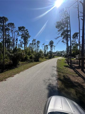PINEWOOD STREET, North Port, FL 34288