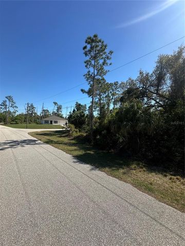 PINEWOOD STREET, North Port, FL 34288