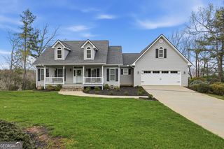 1168 Highland Road, Sautee Nacoochee, GA 30571