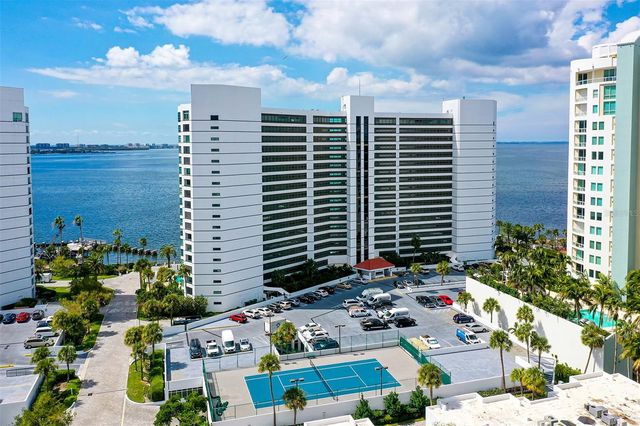 988 BLVD OF THE ARTS 1711, Sarasota, FL 34236