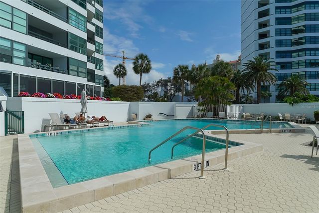 988 BLVD OF THE ARTS 1711, Sarasota, FL 34236