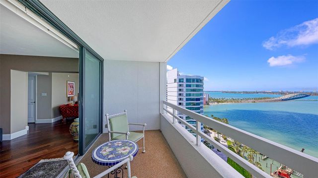 988 BLVD OF THE ARTS 1711, Sarasota, FL 34236