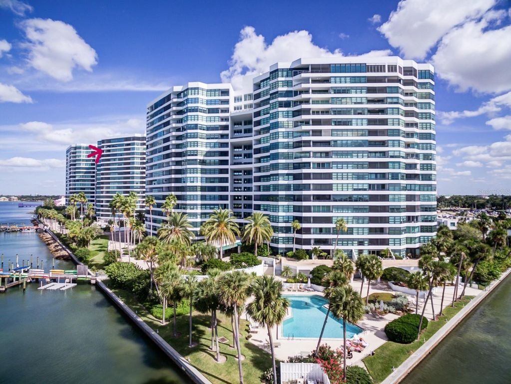 988 BLVD OF THE ARTS 1711, Sarasota, FL 34236