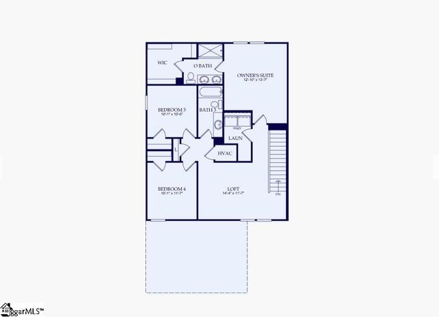 7018 Stiles Way Lot 77, Spartanburg, SC 29307