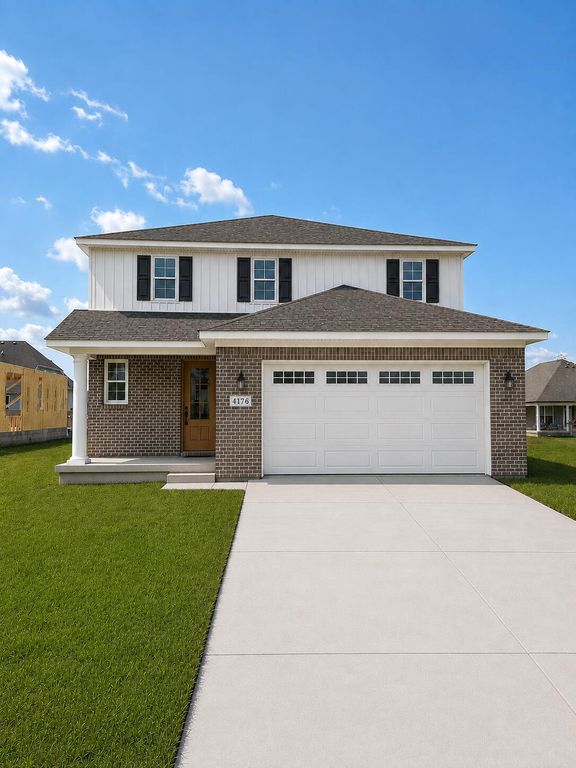 4176 Buttermilk Road, Lexington, KY 40509