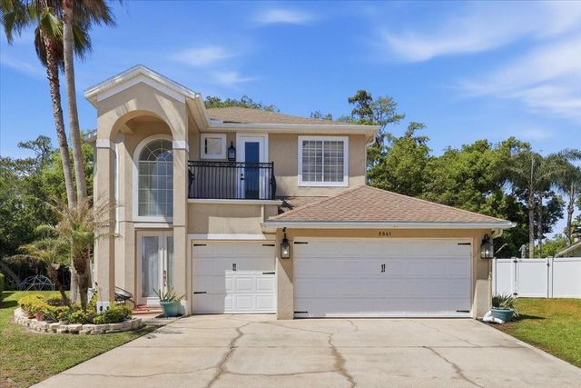 6841 BOUGANVILLEA CRESCENT DRIVE, Orlando, FL 32809