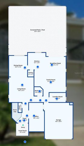 6841 BOUGANVILLEA CRESCENT DRIVE, Orlando, FL 32809