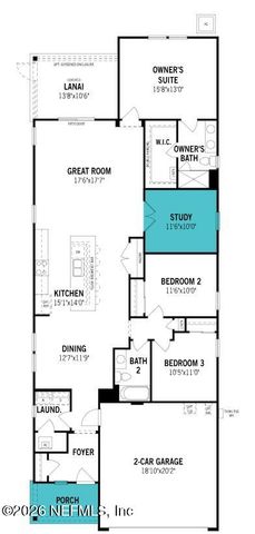 101 GRAND LAKES Drive, St. Johns, FL 32259