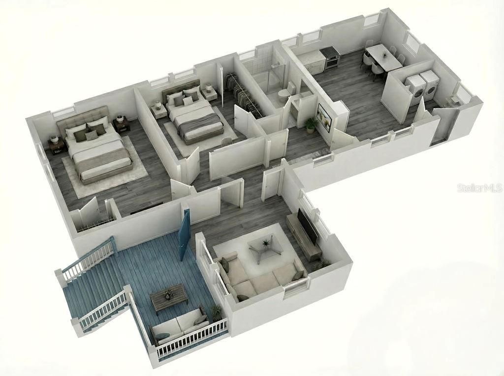 Image 2 of property listing at 805 WILLOW AVENUE, Sanford, FL 32771