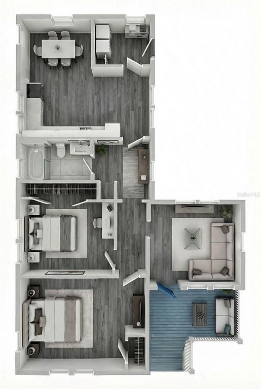 Image 26 of property listing at 805 WILLOW AVENUE, Sanford, FL 32771