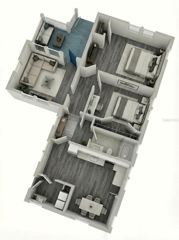 Image 27 of property listing at 805 WILLOW AVENUE, Sanford, FL 32771