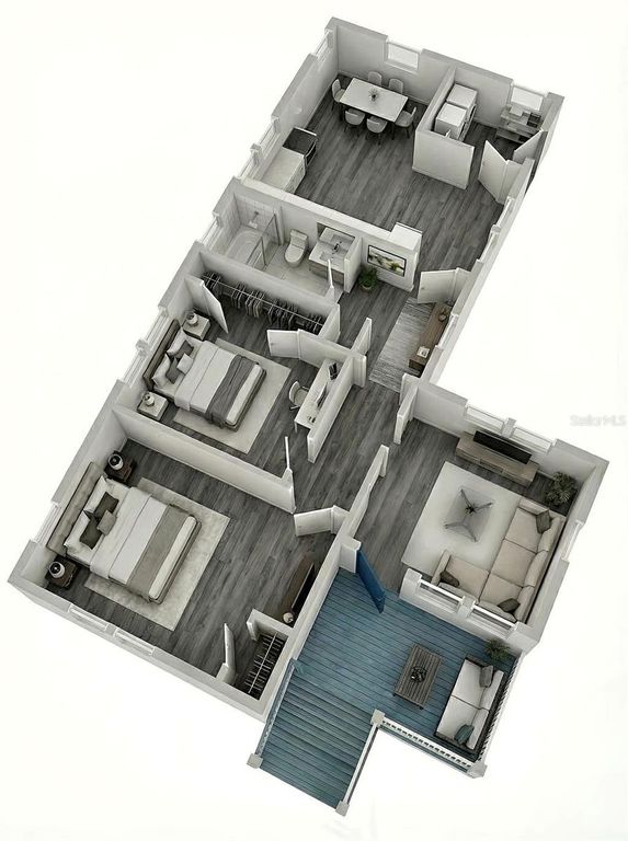 Image 28 of property listing at 805 WILLOW AVENUE, Sanford, FL 32771