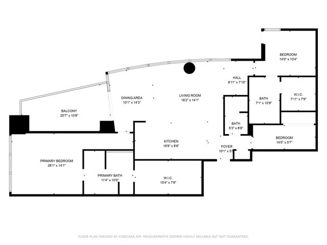 2727 Kirby Drive 17D, Houston, TX 77098