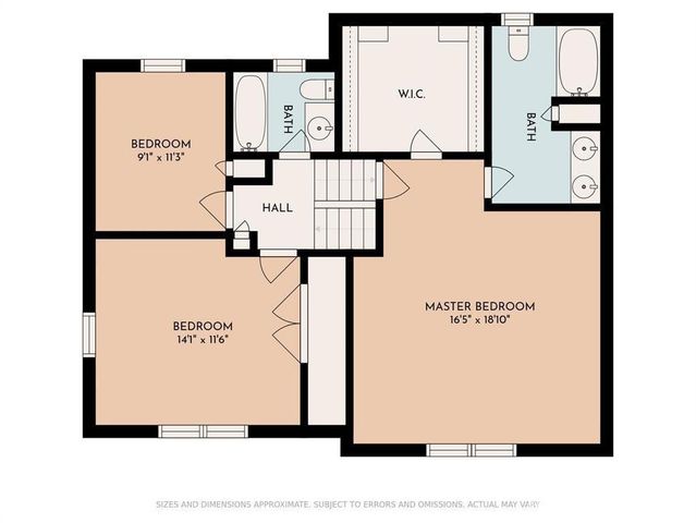 259 McFarlane Road, Colonia, NJ 07067