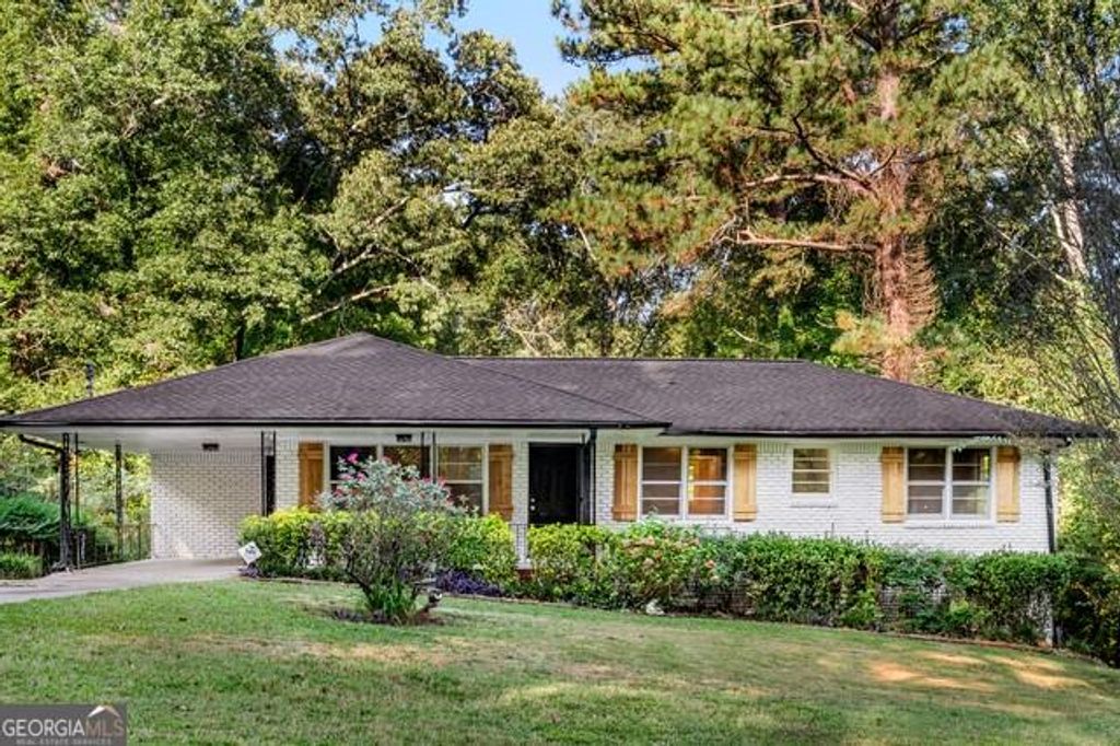 2773 Pasco Lane SE, Atlanta, GA 30316