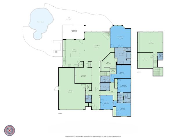 2878 Alentina Ct, League City, TX 77573