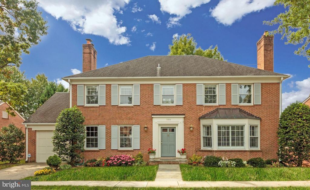 5106 YUMA ST NW, Washington, DC 20016