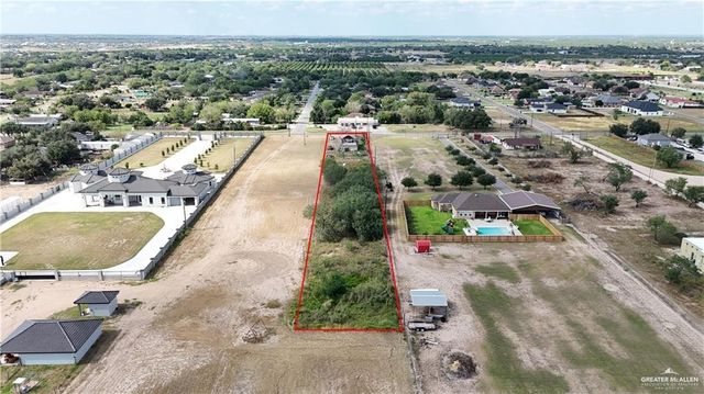 5418 N Minnesota Boulevard, Mission, TX 78574