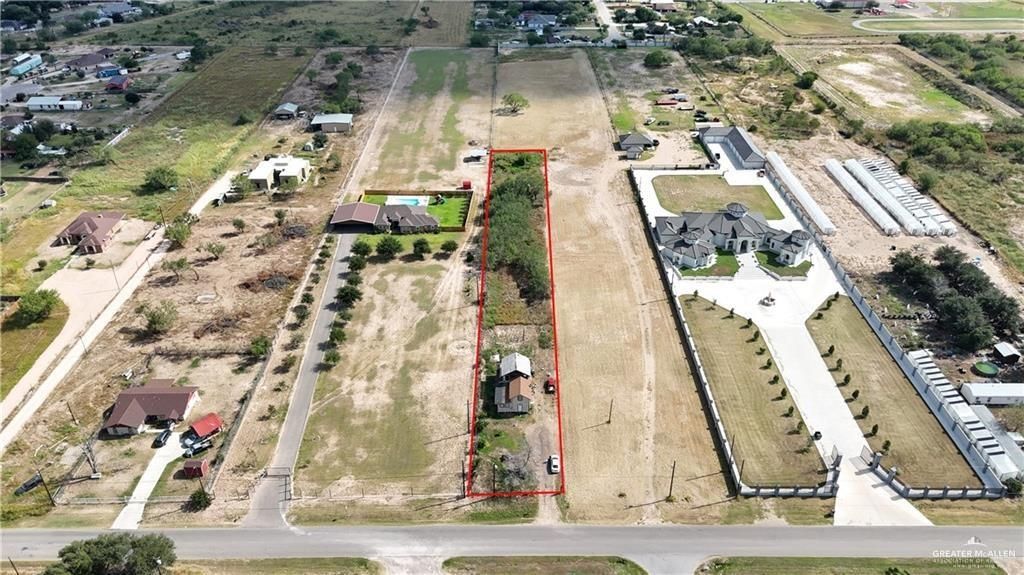 5418 N Minnesota Boulevard, Mission, TX 78574