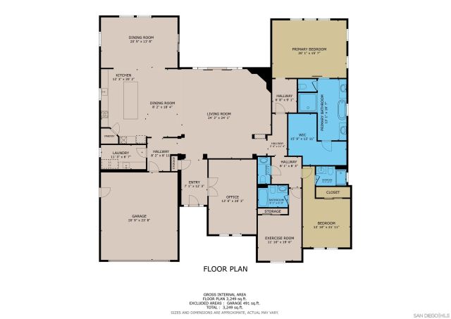 406 Glin Ct, Vista, CA 92081