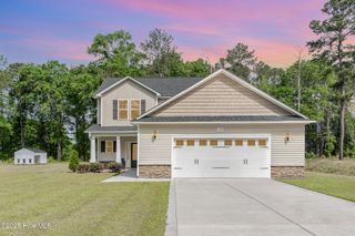 105 Forest Wood Drive, Salemburg, NC 28385