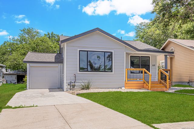 229 ALLENSWORTH ST, San Antonio, TX 78209