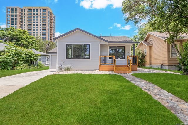 229 ALLENSWORTH ST, San Antonio, TX 78209