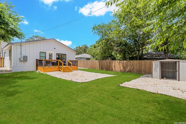 229 ALLENSWORTH ST, San Antonio, TX 78209