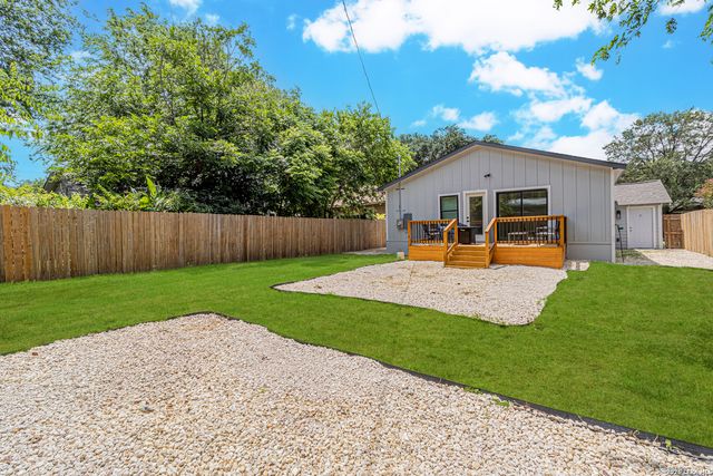 229 ALLENSWORTH ST, San Antonio, TX 78209