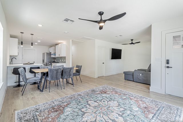 229 ALLENSWORTH ST, San Antonio, TX 78209