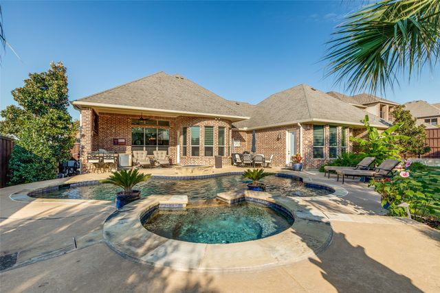1020 Jessica Lane, Prosper, TX 75078