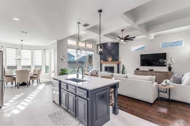 1020 Jessica Lane, Prosper, TX 75078