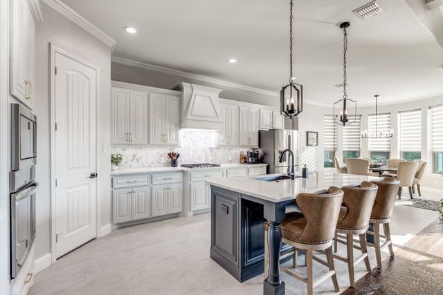 1020 Jessica Lane, Prosper, TX 75078