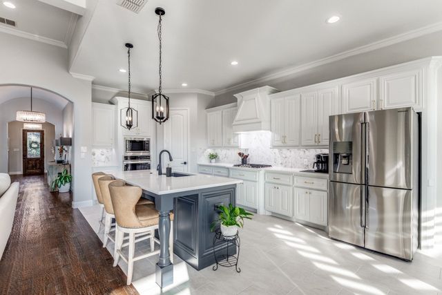 1020 Jessica Lane, Prosper, TX 75078